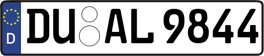DU-AL9844