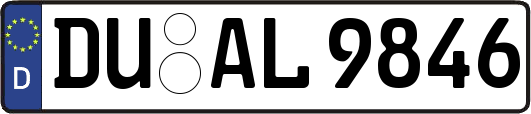 DU-AL9846