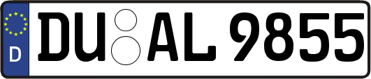 DU-AL9855