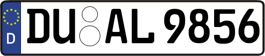 DU-AL9856