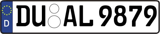 DU-AL9879