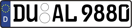 DU-AL9880