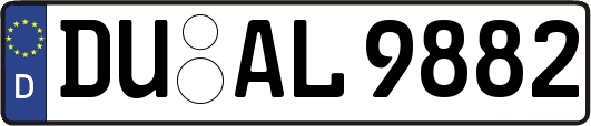 DU-AL9882