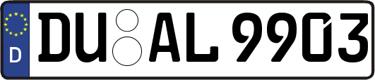 DU-AL9903