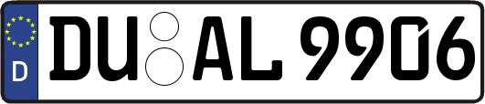DU-AL9906