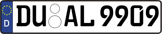 DU-AL9909