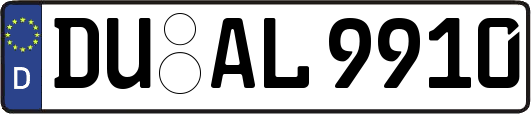 DU-AL9910