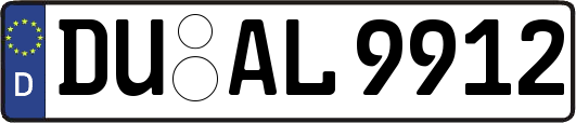 DU-AL9912