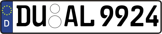 DU-AL9924