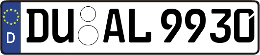 DU-AL9930