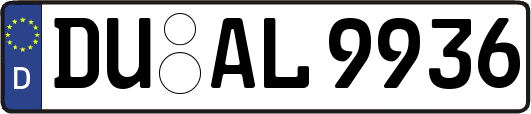 DU-AL9936
