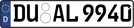 DU-AL9940