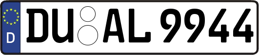 DU-AL9944