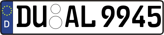 DU-AL9945