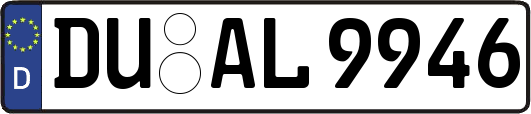 DU-AL9946