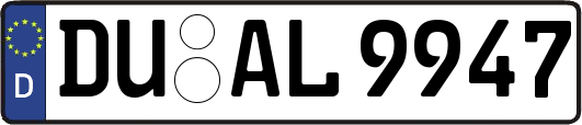DU-AL9947
