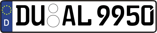 DU-AL9950