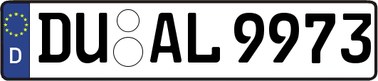 DU-AL9973