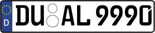 DU-AL9990
