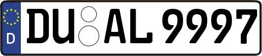 DU-AL9997