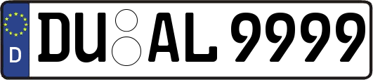 DU-AL9999