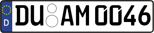DU-AM0046