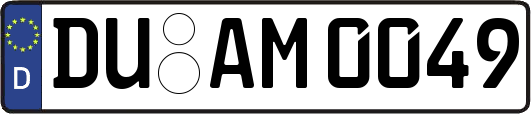 DU-AM0049
