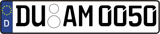 DU-AM0050