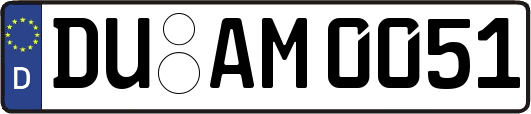 DU-AM0051