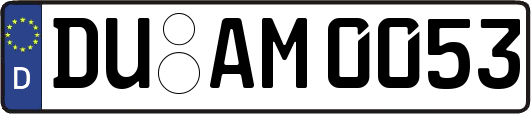 DU-AM0053