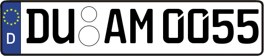 DU-AM0055