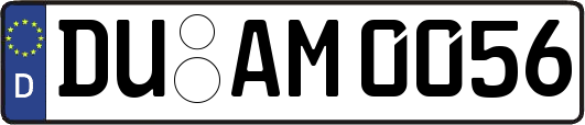 DU-AM0056