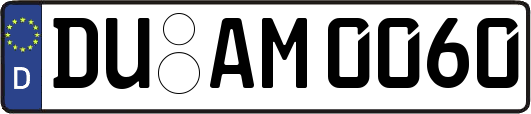 DU-AM0060