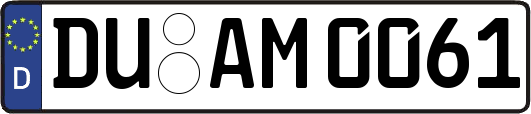 DU-AM0061