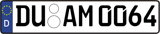 DU-AM0064