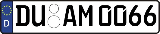 DU-AM0066