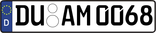 DU-AM0068