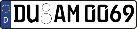DU-AM0069