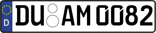 DU-AM0082