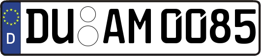 DU-AM0085