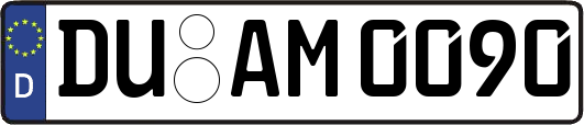 DU-AM0090