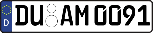 DU-AM0091