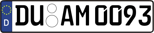 DU-AM0093