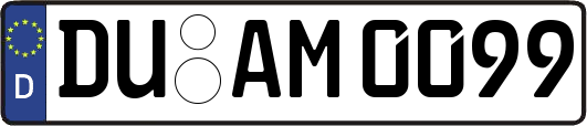 DU-AM0099