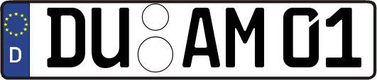 DU-AM01