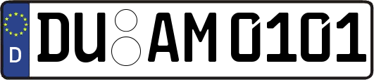 DU-AM0101