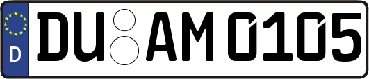 DU-AM0105