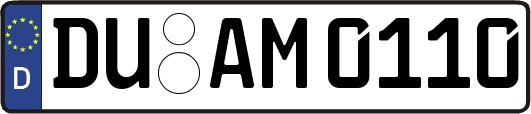 DU-AM0110