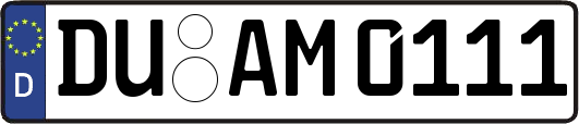 DU-AM0111