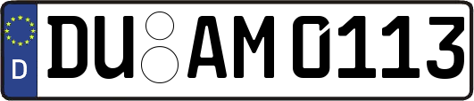 DU-AM0113